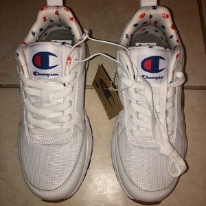 93eighteen Classic White Champion